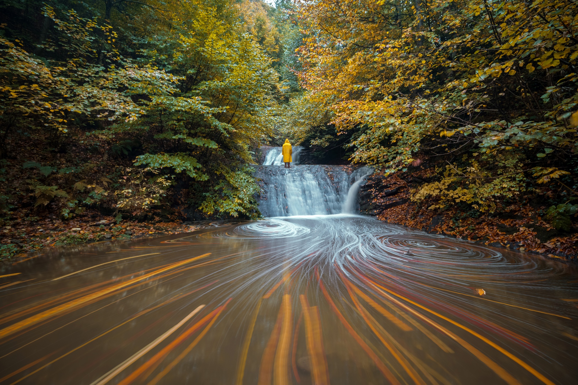Aybastı Armutlu Şelalesi